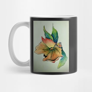 Single Portofino Sunrise Mug